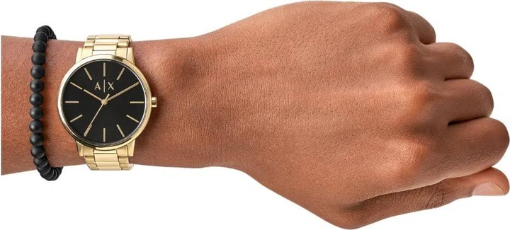 Produktbild Giorgio Armani Cayde (Analoguhr, 42 mm)