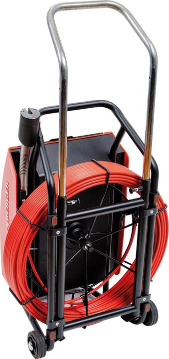 Produktbild Rothenberger Inspektionskamera ROCAM® 4 Plus Kamera-K.D.30mm Kabel-L.65m