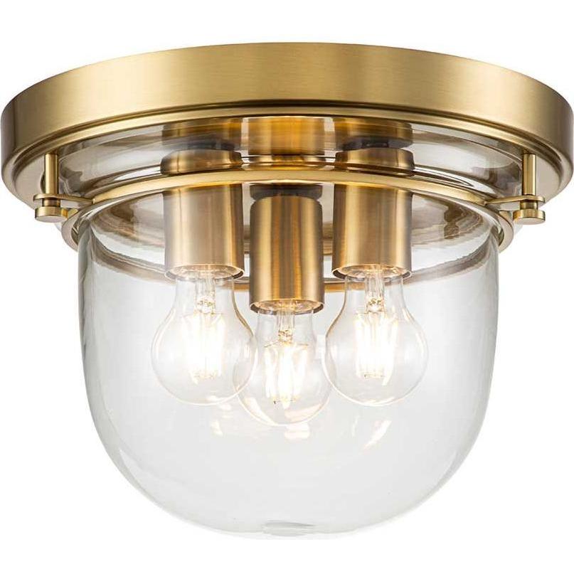 Quoizel Oro Applique + Plafoniera, Whistling (E27)