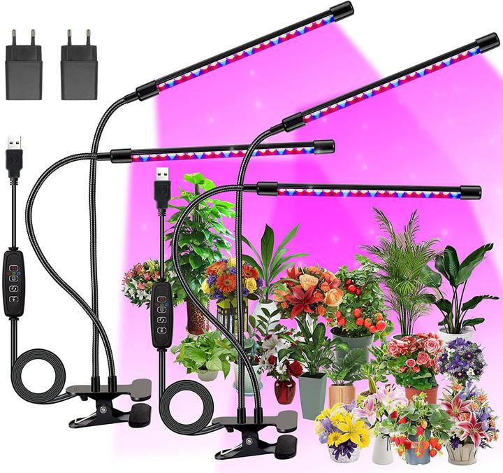 Immagine prodotto Fecida LED-Pflanzenlampe (LED)