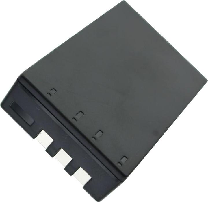 AccuCell Akku Fuji FinePix S100 FS, Sony NP-140 (Camera battery)