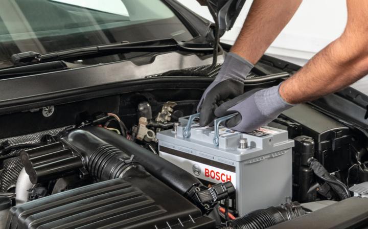 Produktbild Bosch Automotive S4 007 (72 Ah, 680 A, 12 V)