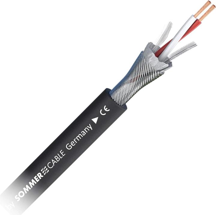 Sommer Cable Mikrofonkabel Highflex XLR (10 m, XLR)