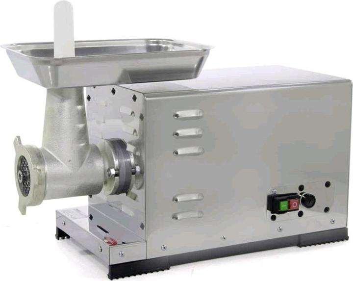 Image du produit Reber Hachoir à viande professionnel INOX1500W