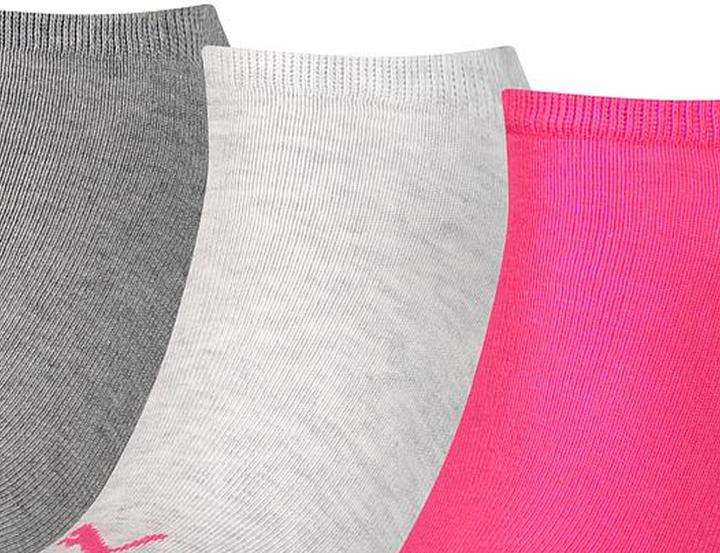 Produktbild Puma Sneakersocken Erwachsene 3erPack (3er Pack, 39 - 42)