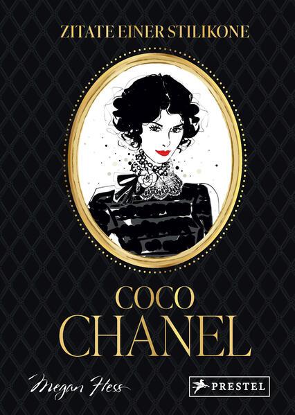 Image du produit Coco Chanel - Zitate einer Stilikone (Allemand, Megan Hess, 2025)