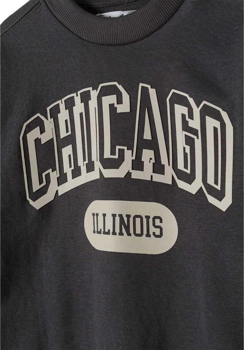 Produktbild Minoti Sweatshirt Jungen Rundhalsausschnitt (134)