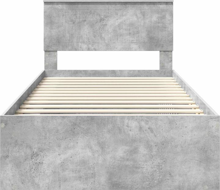 Image du produit vidaXL Bettrahmen (100 x 200 cm)