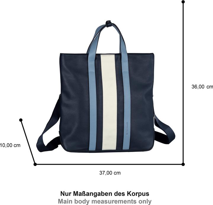 Image du produit Tom Tailor Zena Daypack 36 cm (12 l)
