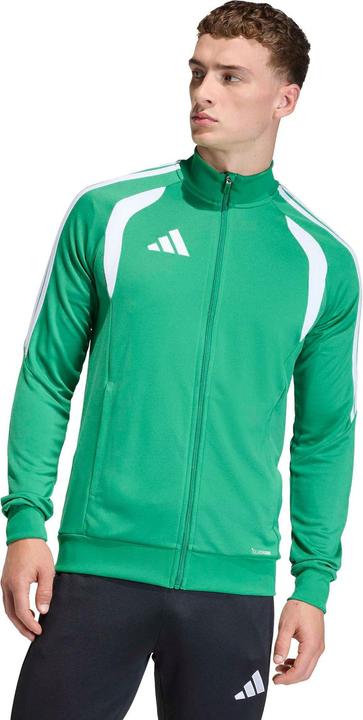 Productafbeelding Adidas Tiro26L Tr Jkt - teagrn/white (M)