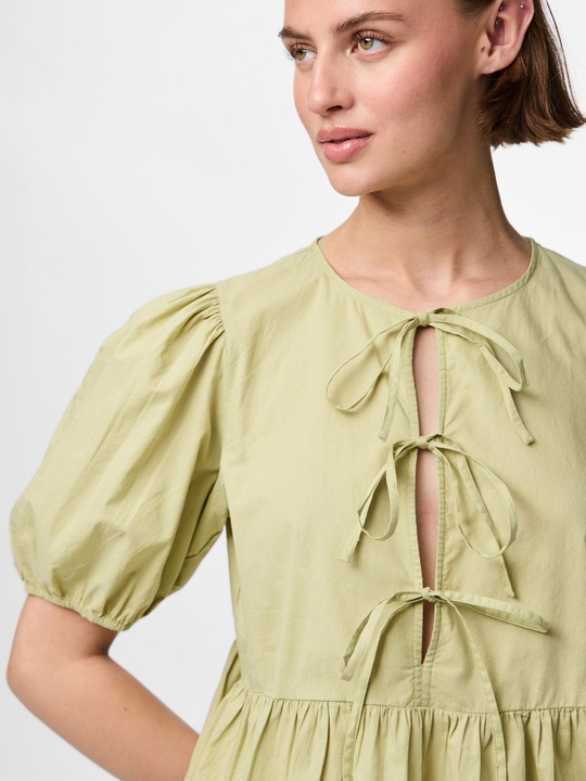 Immagine prodotto Pieces PCJOLLY Band Oberteil mit Puffärmeln (XL)