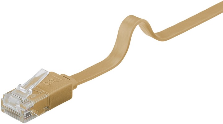 Produktbild Goobay Netzwerkkabel (U/UTP, CAT6, 3 m)