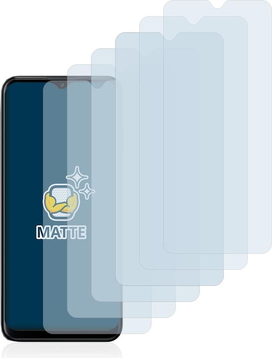Produktbild BROTECT Entspiegelungs-Schutzfolie Displayschutz Matt (6 Stück, Nokia G60)