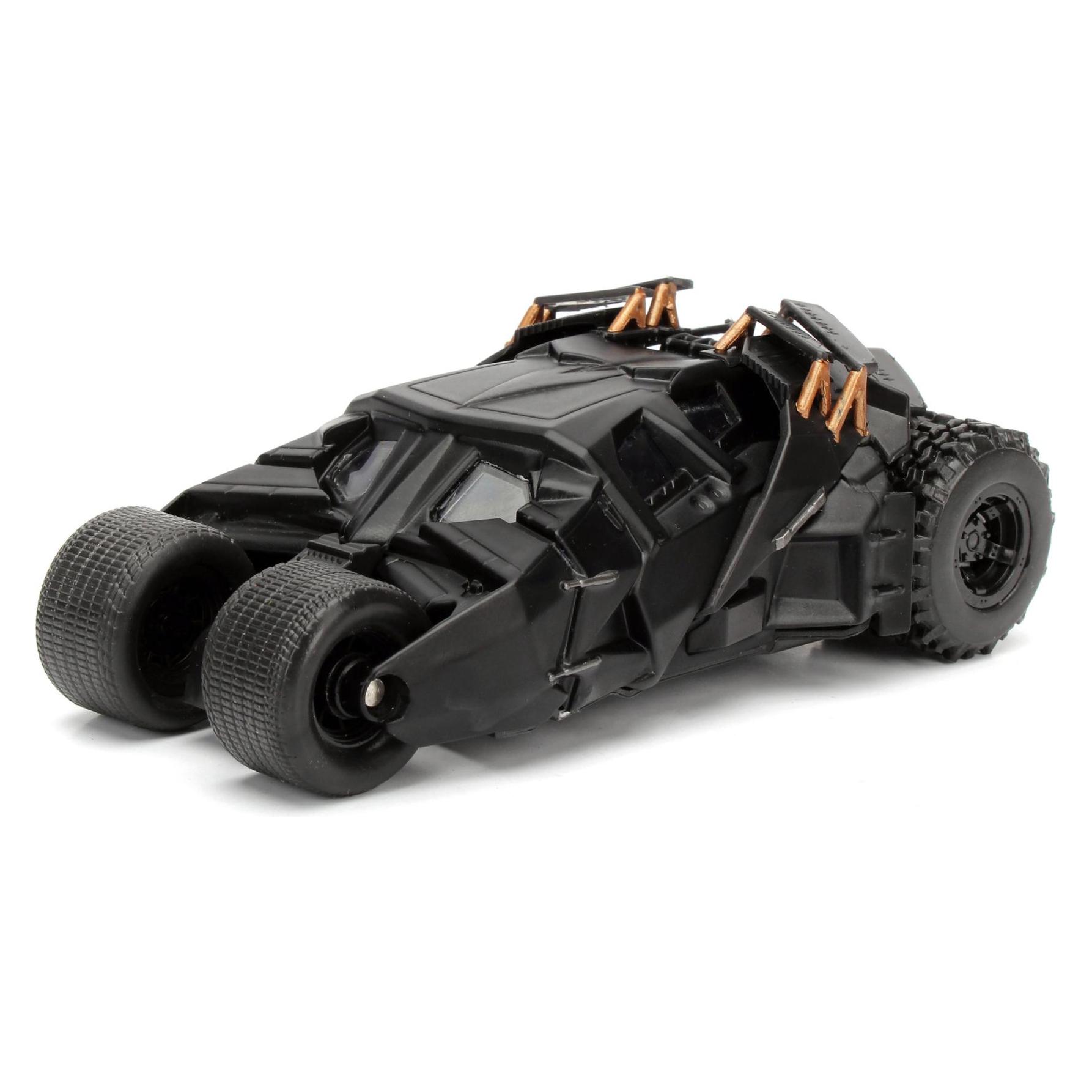 Jada Batman 2008 Batmobile 1:32