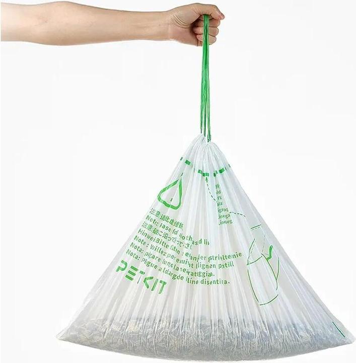 Actual product image Petkit Trash Bags