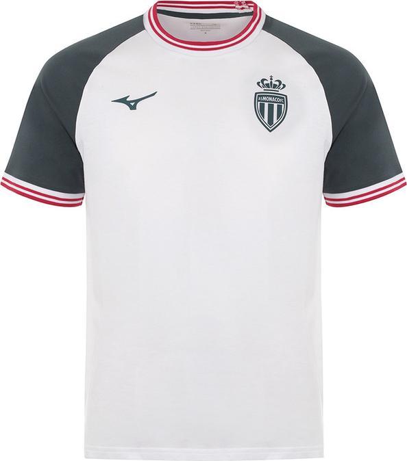 Immagine prodotto Mizuno T-shirt in cotone AS Monaco 2025/26 (L)