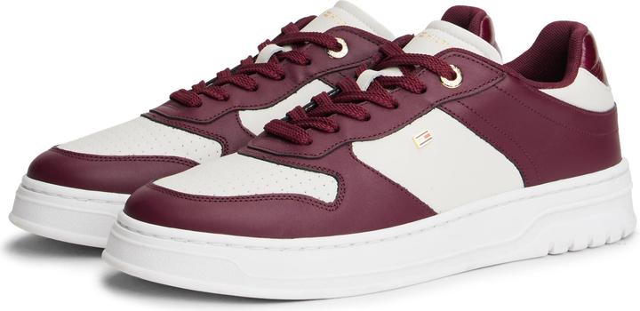 Image du produit Tommy Hilfiger Th Sporty Cupsole Leather (38)