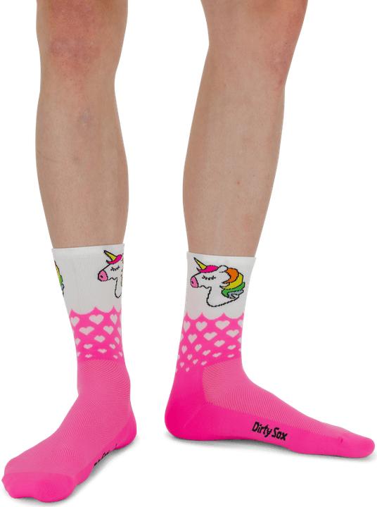 Actual product image Dirtysox Allround - Elite - Unicorn & Love (30 - 34)