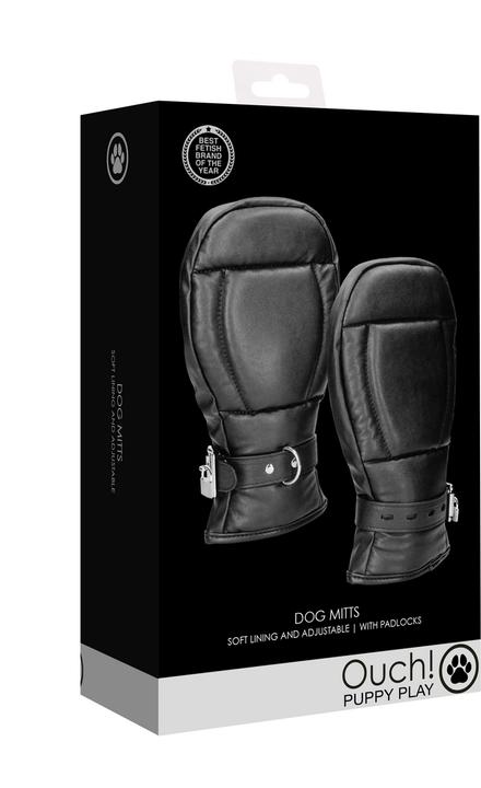 Produktbild Ouch! Neoprene Dog Mitts