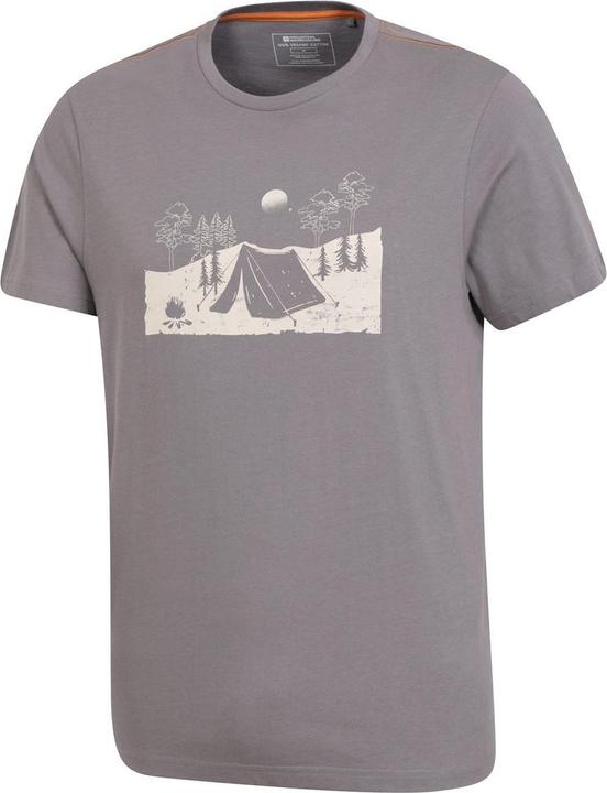Produktbild Mountain Warehouse Camping Sketch TShirt (L)