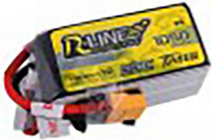 Actual product image Tattu TA-RL-95C (22.20 V, 1050 mAh)