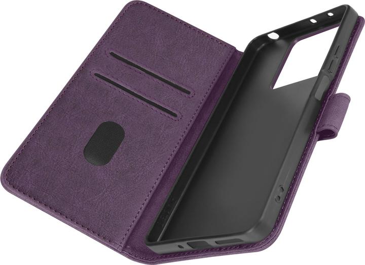 Dunkelviolett, Violett