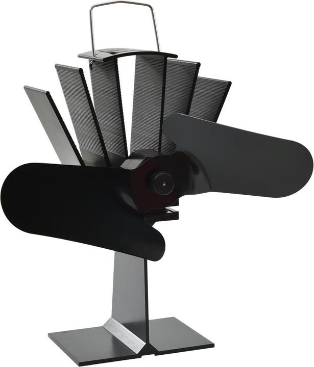 vidaXL Ofenventilator