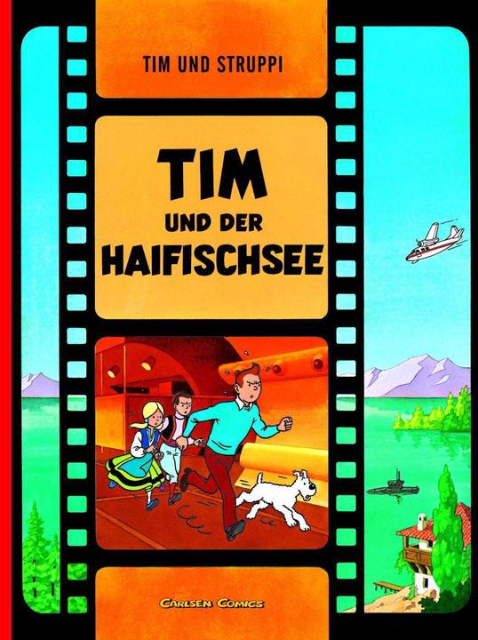 Tim und Struppi, Band 23 (Allemand, 2014)