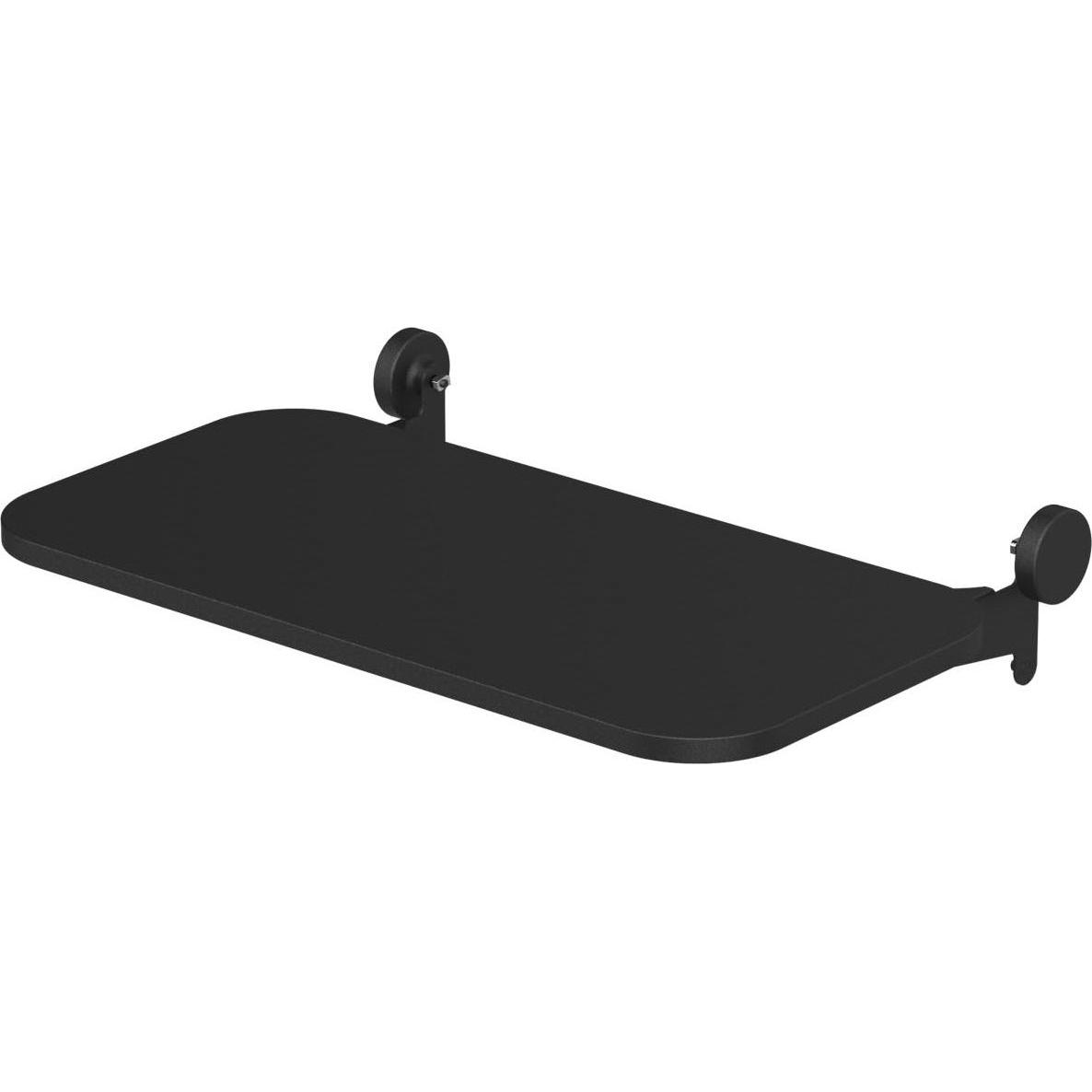 SMS EVER350 Shelf Dark, Monitor Halterung, Schwarz