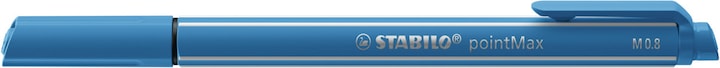 Produktbild STABILO pointMax Filzschreiber (Dunkelblau, 1 x)