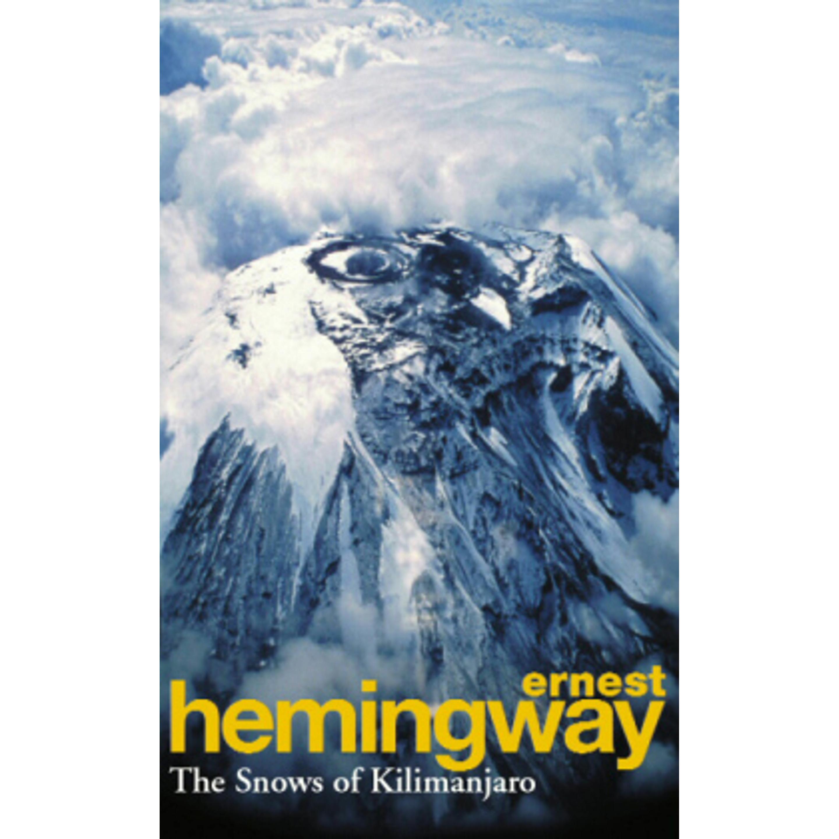 The Snows Of Kilimanjaro And Other Stories, Belletristik von Ernest Hemingway