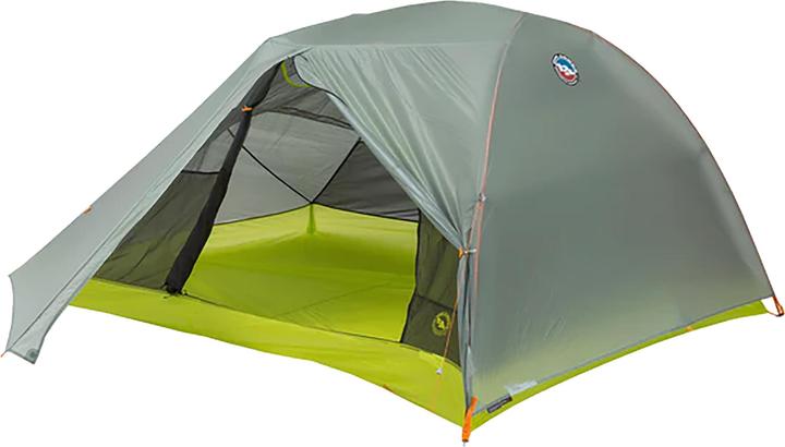 Big Agnes Tiger Wall UL2 (Kuppelzelt, 0.99 kg, 2 Personen)