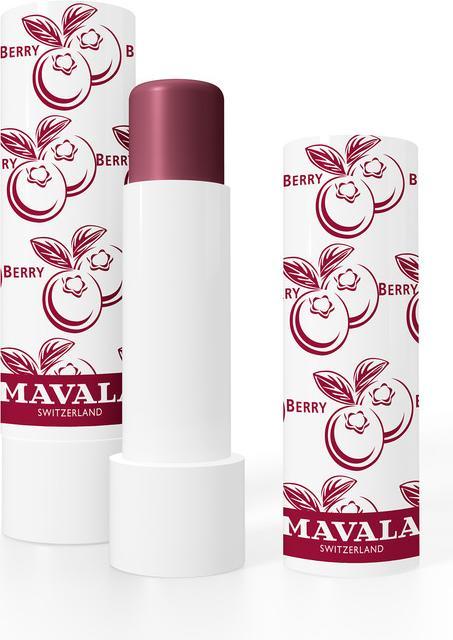 Image du produit Mavala Baume à lèvres - Berry (Soin des lèvres teinté)