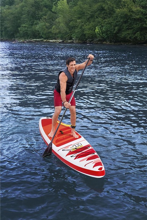 Produktbild Bestway HF SUP Set Fastblast Tech 381x76x15cm (10'8")