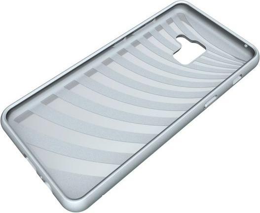 Produktbild MU Classic Hart und Soft Plastik Hülle mit Kickstand (Samsung Galaxy A8 (2018))