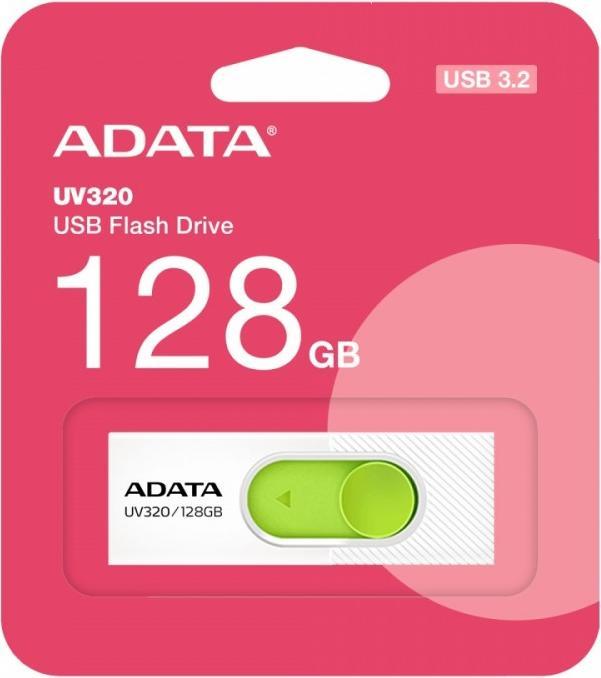 Image du produit Adata UV320 (128 Go, USB-A)