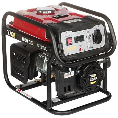 Delta, Generatore di corrente, DY-1020/PRO 800W DYNAMO-GENERATOR (800 W)