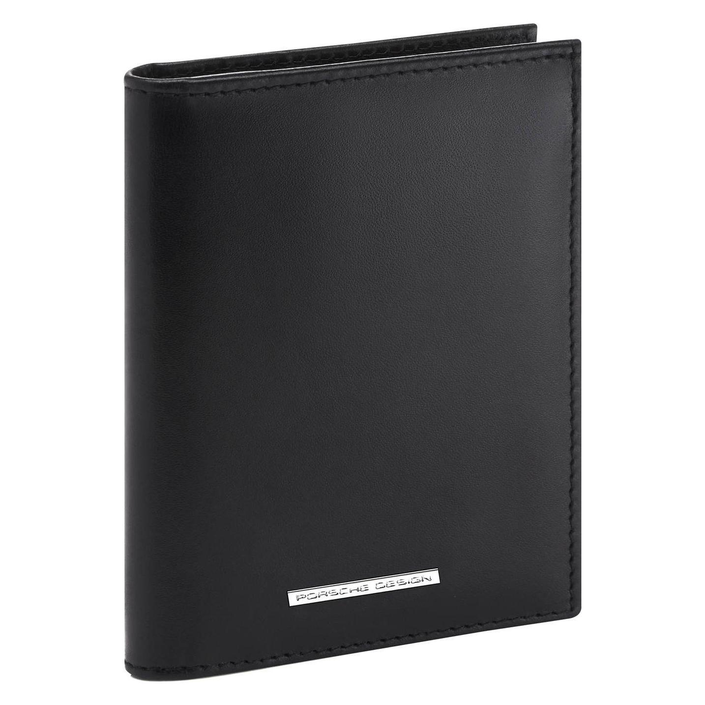 Porsche Design, Unisex, Portemonnaie, Kartenetui, Schwarz