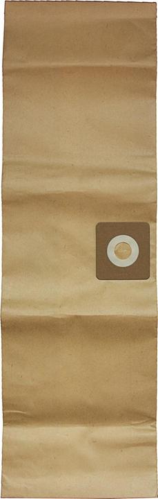 Image du produit Patona 5 Staubsaugerbeutel mehrlagig Papier inkl. Microfilter f. Bosch AdvancedVac 20 2609256F33 (5 x)