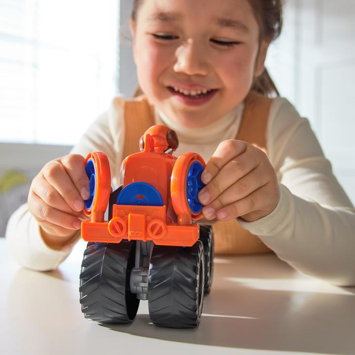 Actual product image Paw Patrol Rescue Wheels Zuma's Hovercraft