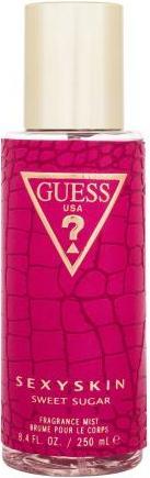 Immagine prodotto Guess Pelle sexy Zucchero dolce (250 ml, Profumo per capelli)