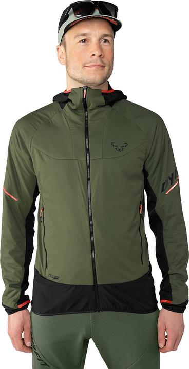 Actual product image Dynafit Mezzalama Polartec® Alpha® Jacket (M)