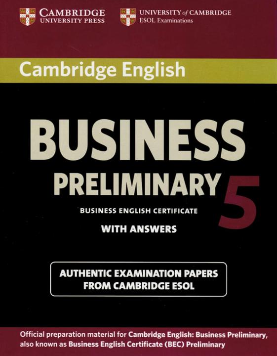 Produktbild Student's Book with answers (Englisch)