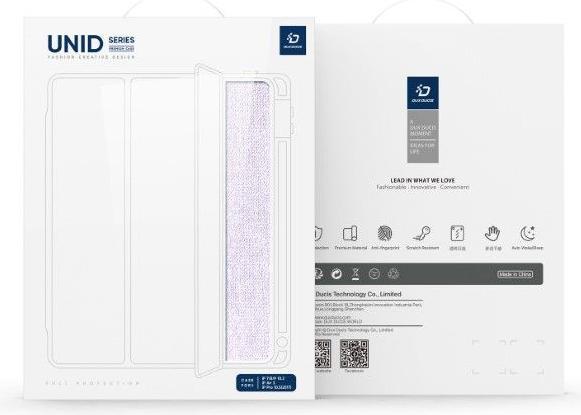 Immagine prodotto Dux Ducis Copertina del libro della serie Unid (iPad 10.2 (2020), IPad 10.2 (2021))