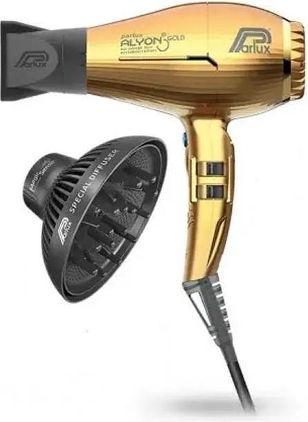 Image du produit Parlux Sèche-cheveux Alyon Ionic, doré avec Magic Sense (2250 W)