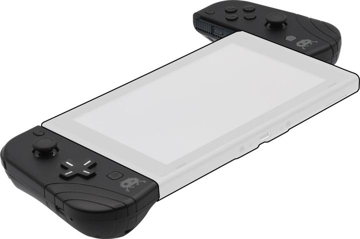 Produktbild Trade Invaders Wireless Duo Pro Pack Controller Nintendo Switch - Harry Potter (Switch)