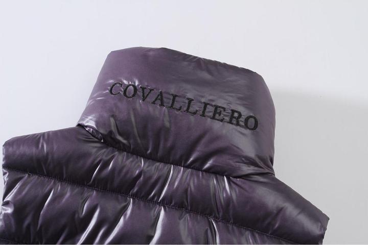 Actual product image Covalliero Collection FW23 Ladies Quilted Vest (XS)