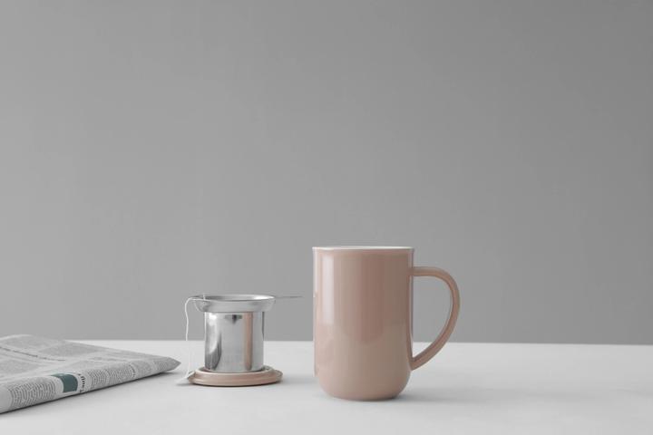 Produktbild Viva Teebecher m.Sieb Minima (500 ml, 1x)