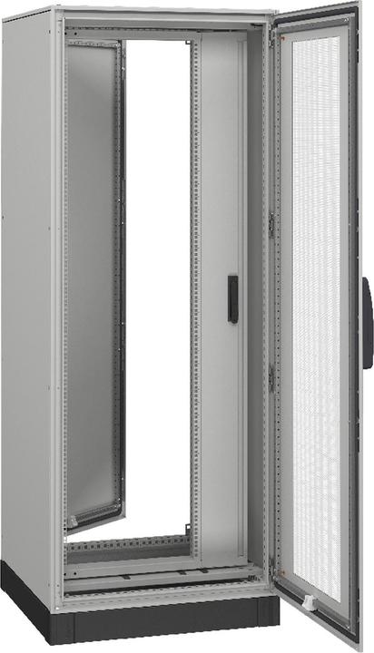 Produktbild Schneider Electric 19 Zoll-Rahmen SF/SM 868mm schwenkbar NSYRSW - Rack-Zubehör