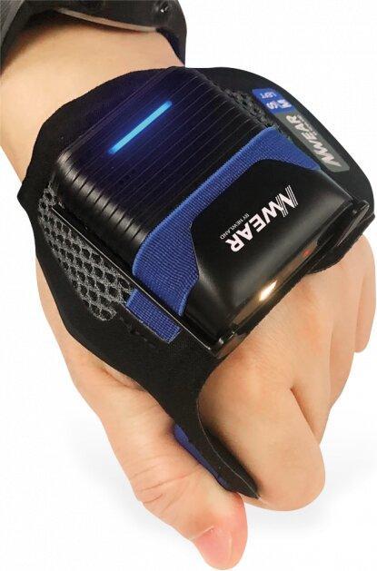 Produktbild Newland Hand mounted BT 5.0 with (1D-Barcodes, 2D-Barcodes)